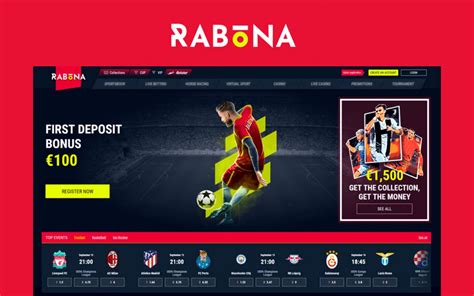 Rabona betting review  Rabona offers the latest & best sports betting bonuses